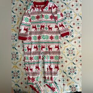 Christmas sleeper. Size 18 months.